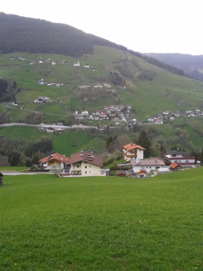 Ferienwohnung Prantner Sellrain Exterior foto